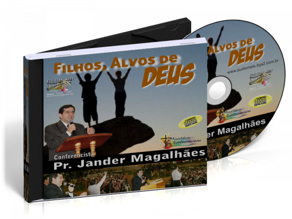 CD - Filhos, Alvos de Deus