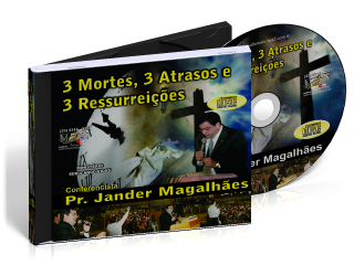 CD - 3 Mortes, 3 atrasos e 3 ressurreições