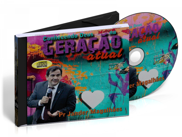 CD - Conhecendo Deus nesta Geração