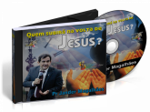 DVD - Quem subirá na volta de Jesus ?